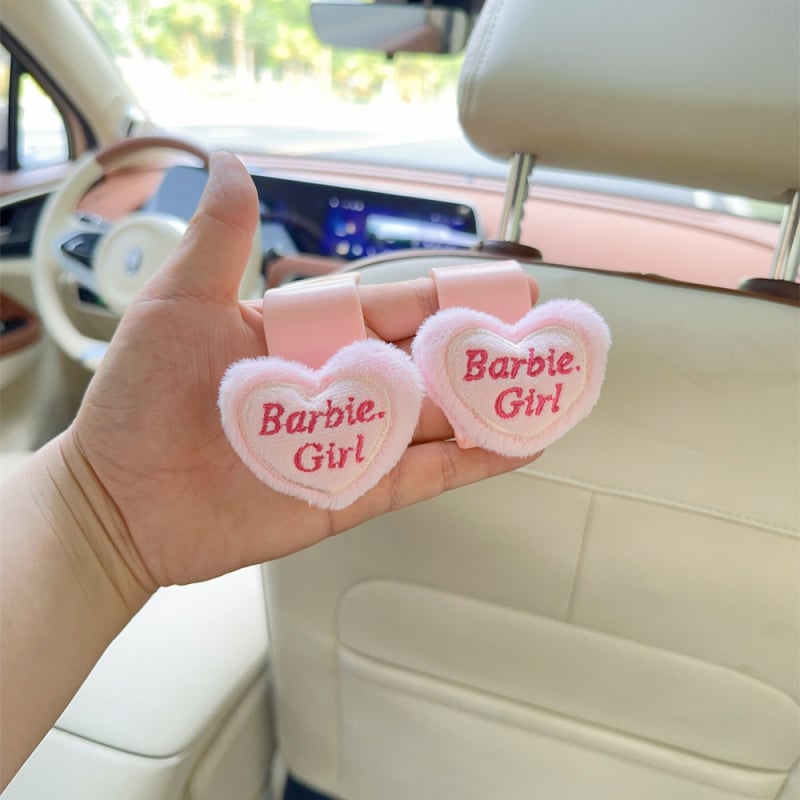 Αγκίστρια αυτοκινήτου για πίσω καθίσματα – καρτούν πολυλειτουργικές αγκίστρες για εσωτερική αποθήκευση στο αυτοκίνητο (PVC)