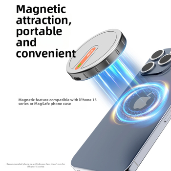 Vonkajšia skrinka M.2 NVMe pre Apple iPhone 15 Pro, USB-C, hliníková zliatina, 10Gbps, až 4 TB