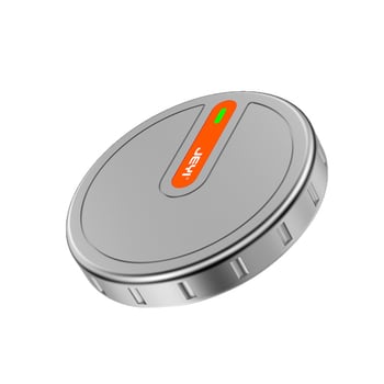 Vonkajšia skrinka M.2 NVMe pre Apple iPhone 15 Pro, USB-C, hliníková zliatina, 10Gbps, až 4 TB