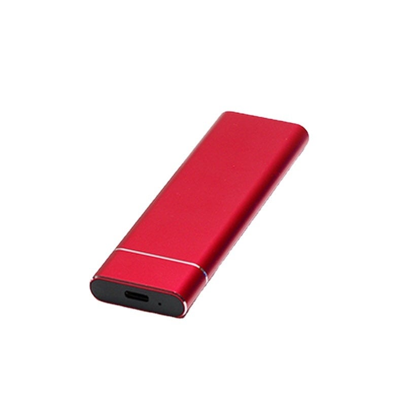 Carcasă SSD M.2 cu protocol dual NVMe/NGFF (SATA) Type-C, aliaj de aluminiu, până la 8TB, viteză 10 Gbps