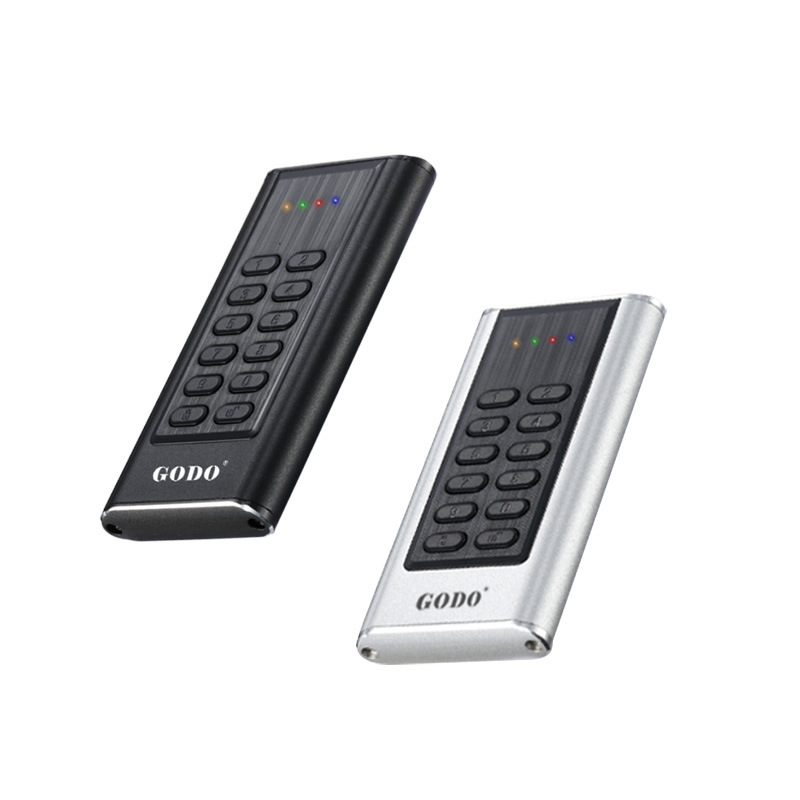 GODO GDMSLK01 шифрован NGFF външен SSD кейс USB 3.0 до 1TB