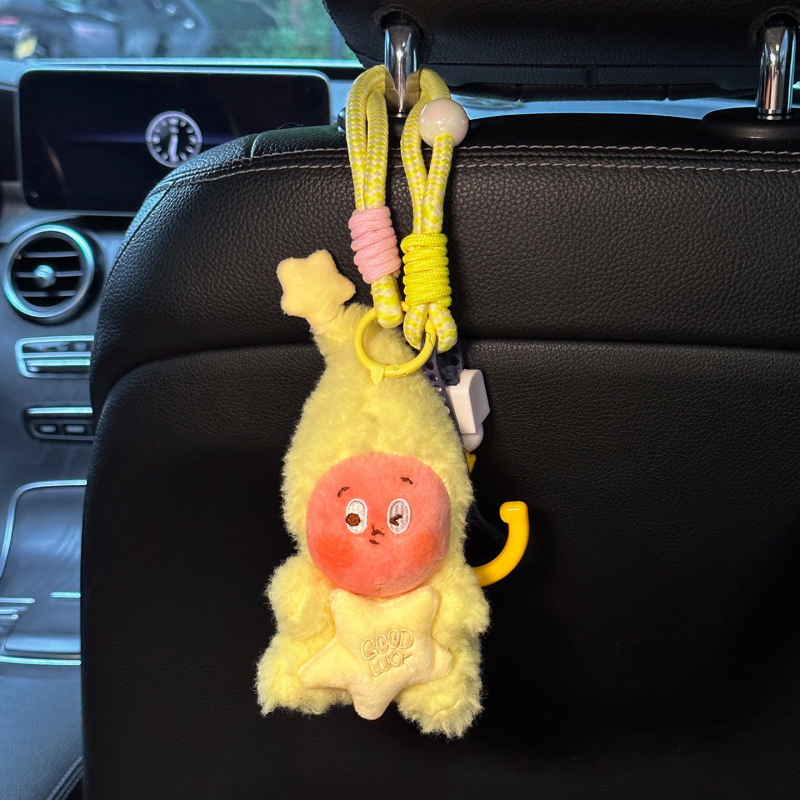 Shuai hao Βελούδινο άγκιστρο αυτοκινήτου για μπροστινά και πίσω καθίσματα – μοντέρνο εσωτερικό διακοσμητικό και αποθήκευση