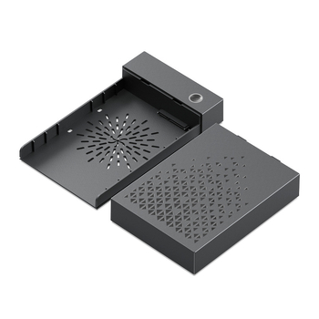 SATA vanjska kutija za 3,5‑inch tvrdi disk za prijenosna i stolna računala, visoka brzina prijenosa podataka, OEM obrada
