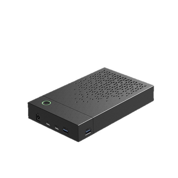 SATA vanjska kutija za 3,5‑inch tvrdi disk za prijenosna i stolna računala, visoka brzina prijenosa podataka, OEM obrada