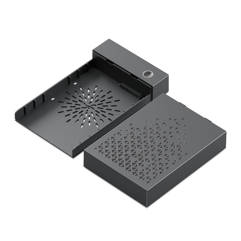 SATA vanjska kutija za 3,5‑inch tvrdi disk za prijenosna i stolna računala, visoka brzina prijenosa podataka, OEM obrada