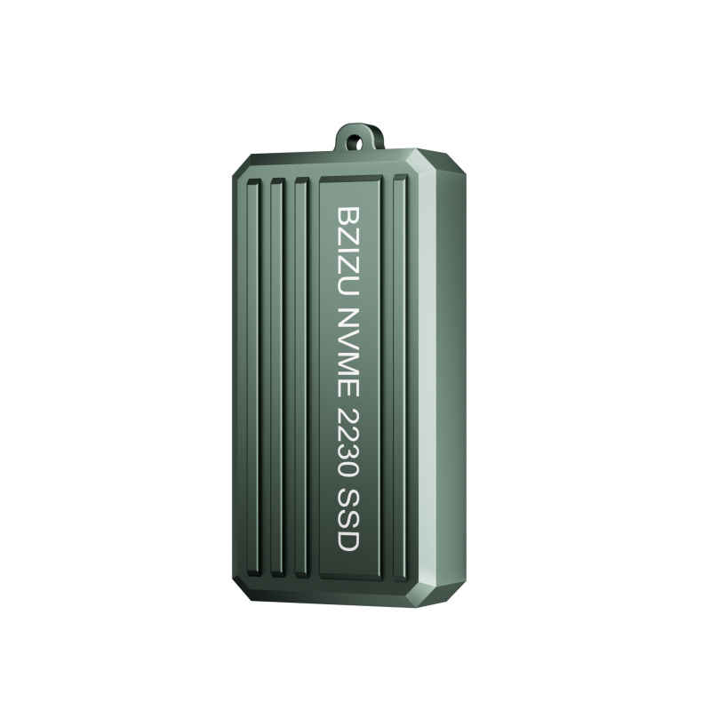 Vanjska kutija SSD M.2 NVMe 2230 s Type-C, 10Gbps prijenos