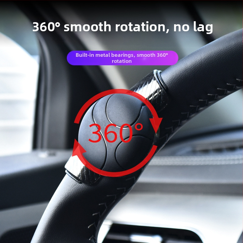 Car Magic ABS + silikoongeeli roolivõimenduse pall, universaalne ühilduvus, 64 g, mõõtmed 750×550