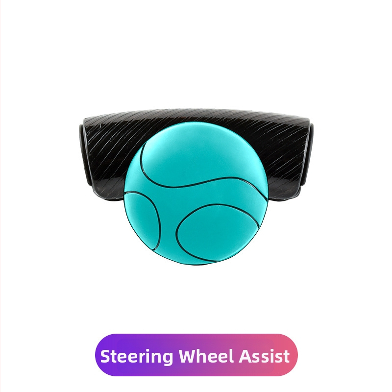 Car Magic ABS + silikona želejas stūres rata stiprināšanas bumba, vispārēja saderība, 64 g, izmēri 750×550