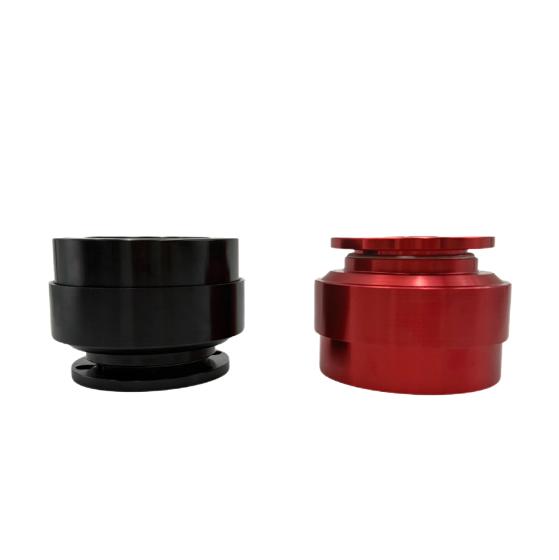 Alumīnija sakausējuma ātrās atslēgšanas stūres rata adapters Direct-Drive bāzei Moza Claw Turn – pielāgojama apstrāde