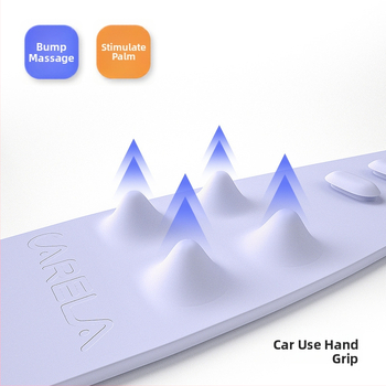 YAC vienrokas stūres pastiprinātājs ar gravitācijas gredzena centrēšanu