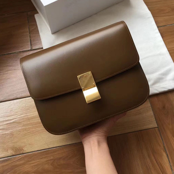 Torba od prave kože prvog sloja, ToFu torba, cross-body retro messenger, horizontalni kvadratni oblik, zatvaranje lokkom, unutarnji džep sa zatvaračem i džep za telefon