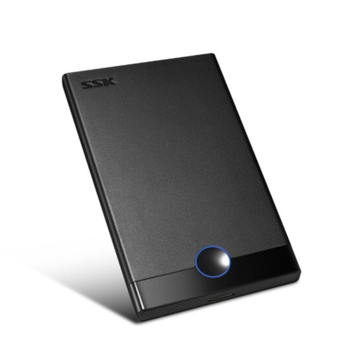 SSK 090 външна кутия за SATA HDD USB 3.0 – Поддържа до 6TB