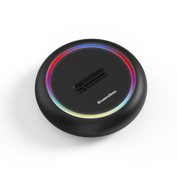 Carcasă SSD M.2 cu dublu protocol NVMe/SATA, USB-C 10Gbps, suport până la 8TB