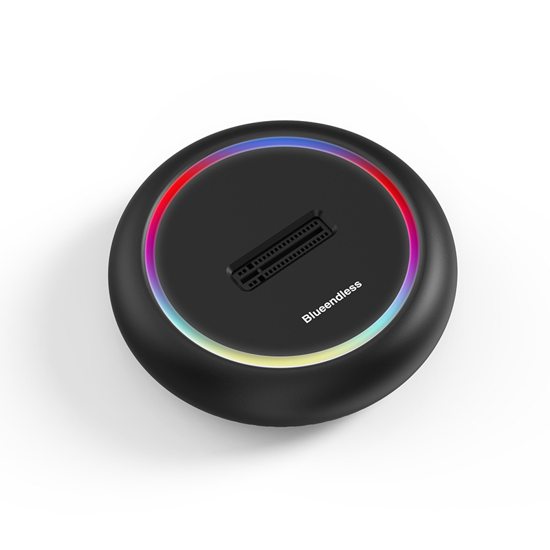 Carcasă SSD M.2 cu dublu protocol NVMe/SATA, USB-C 10Gbps, suport până la 8TB