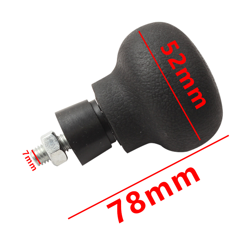 Kormánykerék forgó gomb booster Lonking/XCMG rakodókhoz, modellek 50 és 30