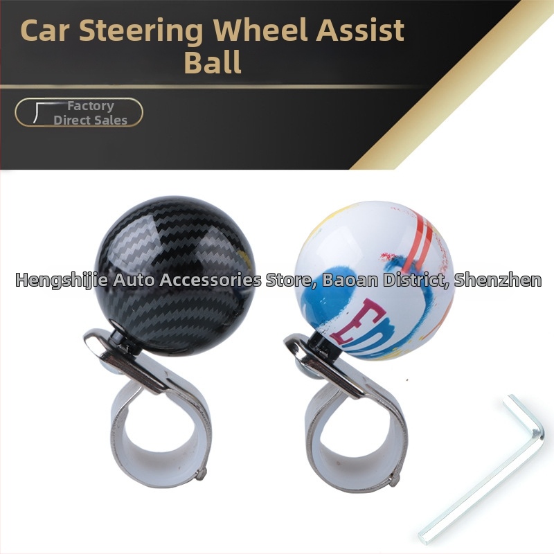 Vairo rato stiprinimo kamuolys – universalus, daugiafunkcinis guolių pagalbininkas (hsj • Akrilas • 242 g • Universal)