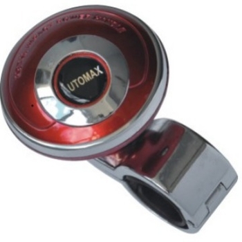 Autó kormánykerék segéd | Anyag: ABS és cinkötvözet | Tömeg: 130 g | Feldolgozás testreszabása: Igen | Kompatibilis modellek: Általános