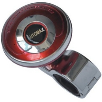 Autó kormánykerék segéd | Anyag: ABS és cinkötvözet | Tömeg: 130 g | Feldolgozás testreszabása: Igen | Kompatibilis modellek: Általános