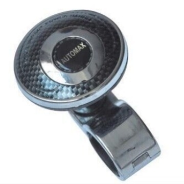 Autó kormánykerék segéd | Anyag: ABS és cinkötvözet | Tömeg: 130 g | Feldolgozás testreszabása: Igen | Kompatibilis modellek: Általános