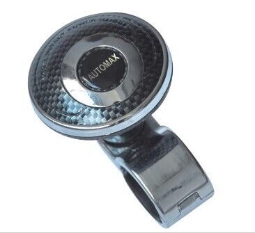 Autó kormánykerék segéd | Anyag: ABS és cinkötvözet | Tömeg: 130 g | Feldolgozás testreszabása: Igen | Kompatibilis modellek: Általános