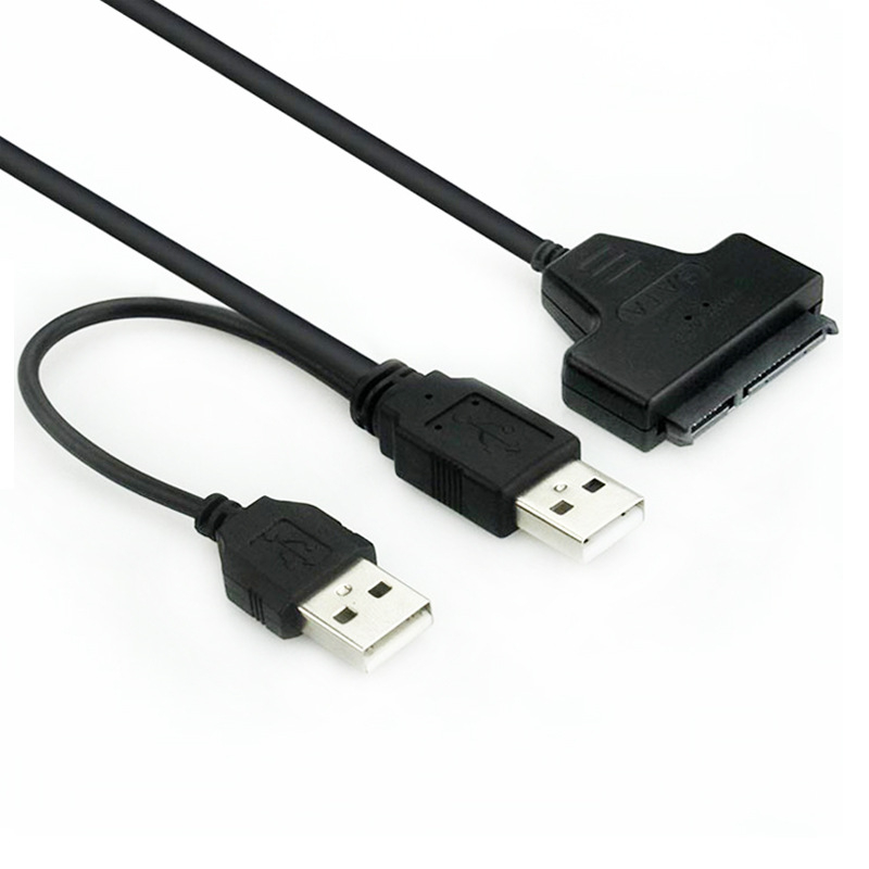 ShuoLe U25C USB 2.0 vanjsko SATA HDD kućište – 2TB, OEM-ready