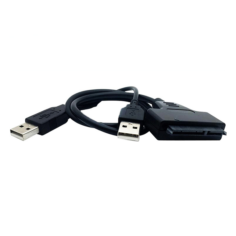 ShuoLe U25C USB 2.0 vanjsko SATA HDD kućište – 2TB, OEM-ready