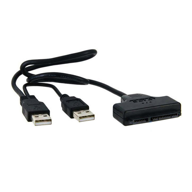 ShuoLe U25C USB 2.0 vanjsko SATA HDD kućište – 2TB, OEM-ready