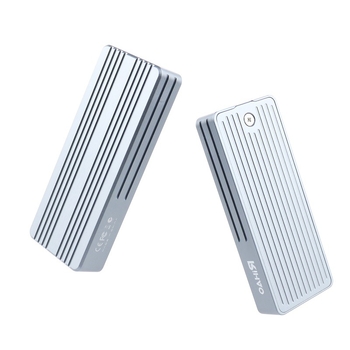 USB4 NVMe M.2 SSD box s Thunderbolt 4, CNC hliníko-magneziová zliatina, 40 Gbps prenos, až 4 TB