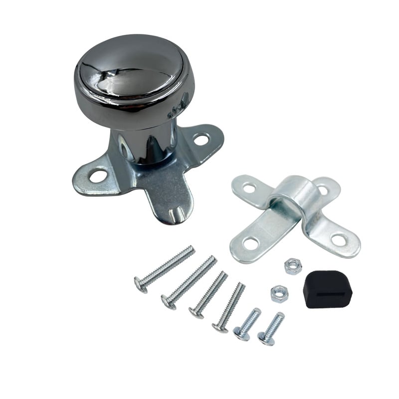 Уред за волан за трактори и агротехника — желязна конструкция, XMAXVISION, персонализиране налично, възможност за печат на лого