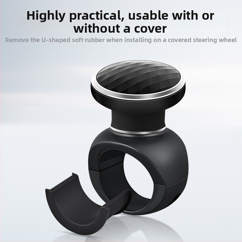 Guľa na posilnenie volantu s ložiskami – riadenie jednou rukou, pre kamióny