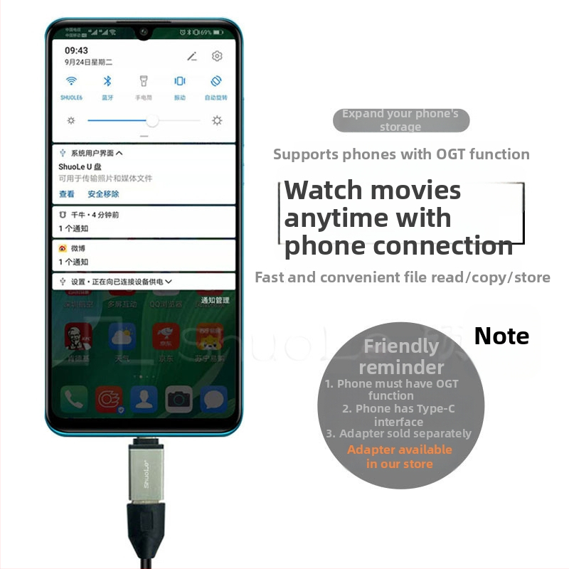 3,5-palcová skrinka na pevný disk z hliníkovej zliatiny, USB 3.0, až 3TB, prenosová rýchlosť 5 Gbps