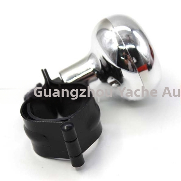 Power Ball pre riadenie auta s ložiskovým kovovým klipom, univerzálna kompatibilita, model J-12-33, hmotnosť 0,13 kg, tlač loga k dispozícii