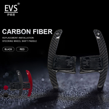 Ivy Speed EVS karbónový kryt volantu s paletami radenia pre BMW rady 3/4/5