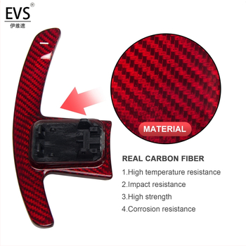 Ivy Speed EVS karbónový kryt volantu s paletami radenia pre BMW rady 3/4/5