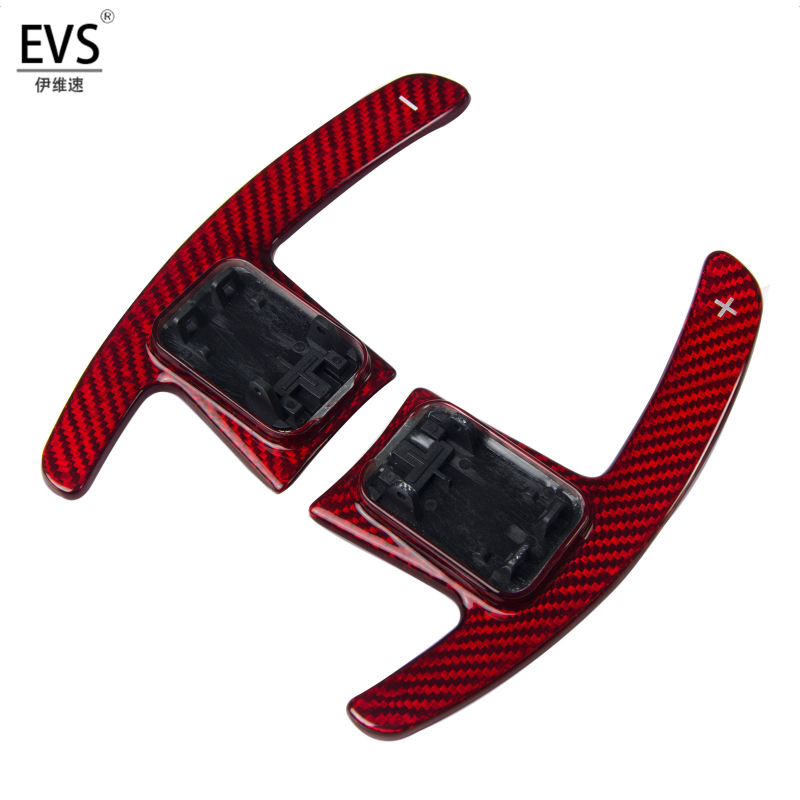 Ivy Speed EVS karbónový kryt volantu s paletami radenia pre BMW rady 3/4/5