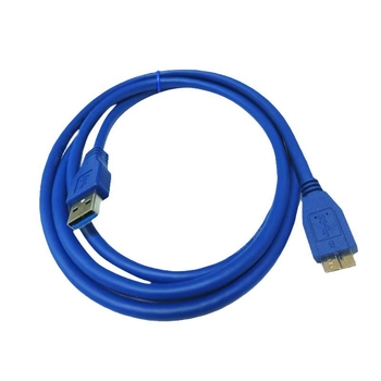 USB 3.0 na Micro-B podatkovni kabel za PC i kućište vanjskog tvrdog diska – USB-A na Micro-B kabel visoke brzine