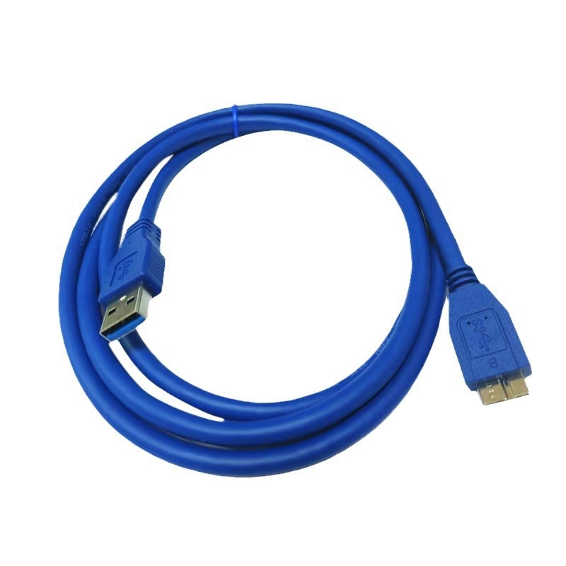 USB 3.0 na Micro-B podatkovni kabel za PC i kućište vanjskog tvrdog diska – USB-A na Micro-B kabel visoke brzine