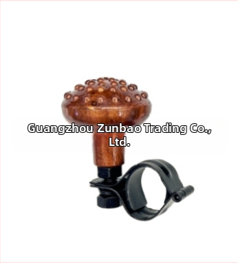 Power Ball pre volant auta – plast + kovový klip, univerzálny, 0.13 kg, kód Yx-A005