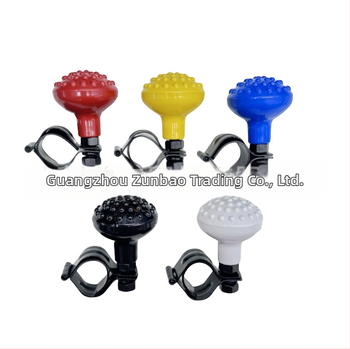 Power Ball pre volant auta – plast + kovový klip, univerzálny, 0.13 kg, kód Yx-A005