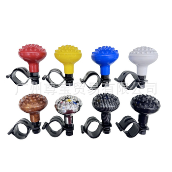 Power Ball pre volant auta – plast + kovový klip, univerzálny, 0.13 kg, kód Yx-A005