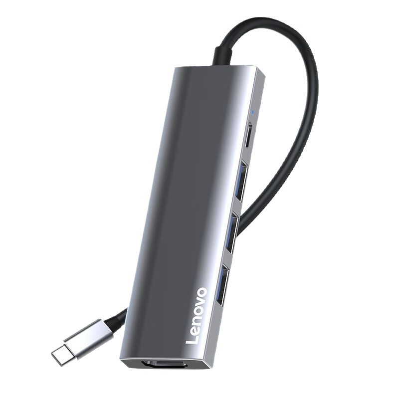 Type-C docking stanica, S705, kabel 0.25 m, bez vanjskog napajanja, brzina prijenosa 5