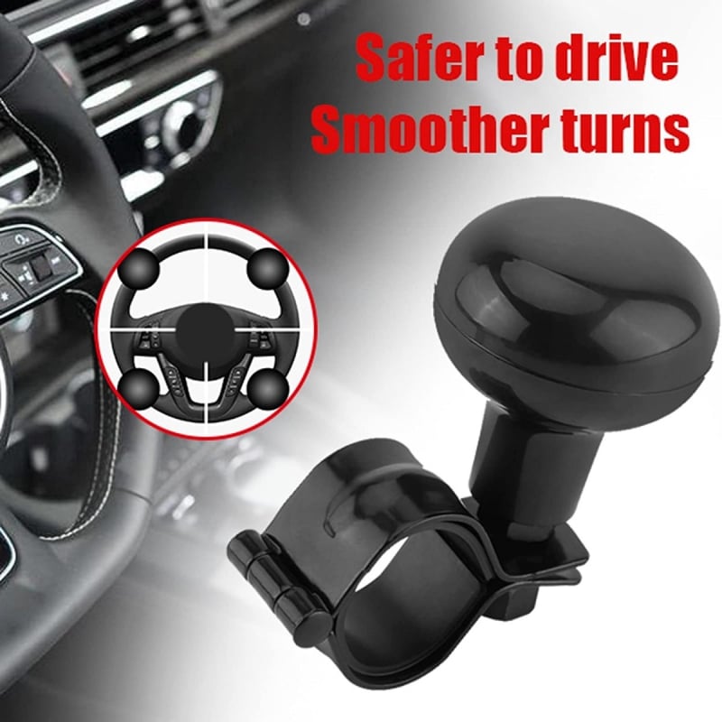 Loptica pojačivača volana za automobil, univerzalni model, moguć ispis logotipa, prilagodljiv materijal, obrada i prilagodba