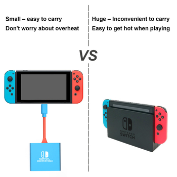 Dock USB-C HDMI HYC-336, 4K multi-out, 3 porturi HDMI, 20 Gbps