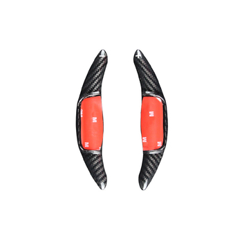 Pedale de schimb din fibră de carbon pentru Toyota Camry și Corolla, cu model forjat, personalizabile