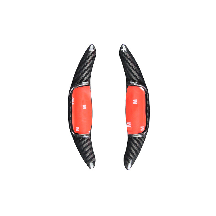 Pedale de schimb din fibră de carbon pentru Toyota Camry și Corolla, cu model forjat, personalizabile