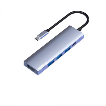 Lenovo S705 All-in-One Type-C dockingová stanica, 3-portový USB hub