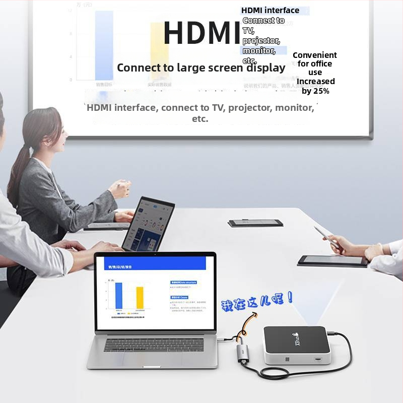 Pisen Type-C hub rozdeľovač, USB 3.0, napájanie cez USB, 1 vstupný port Type-C