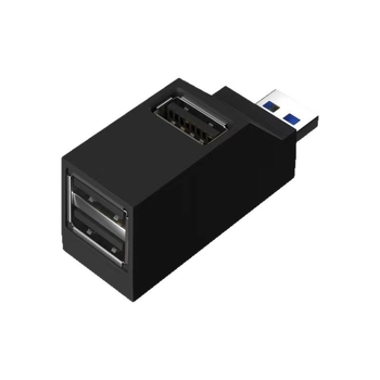 Hub USB 3.0 cu 3 porturi YC-U307, 5Gbps, alimentare prin USB