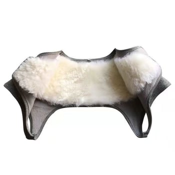 Vállvédő mellény – 100% pamut, praktikus kialakítás; feldolgozás vagy testreszabás nélkül, logó nélkül, ajándék: egyéb