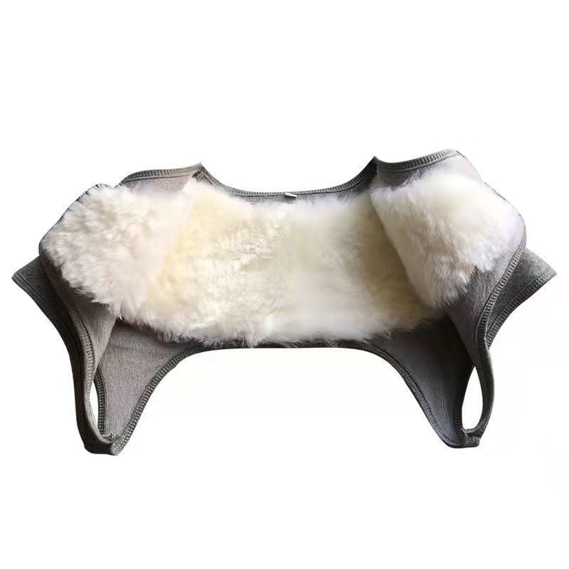 Vállvédő mellény – 100% pamut, praktikus kialakítás; feldolgozás vagy testreszabás nélkül, logó nélkül, ajándék: egyéb